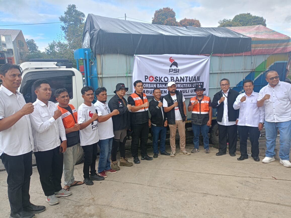 Foto istimewa beberapa Kader PSI